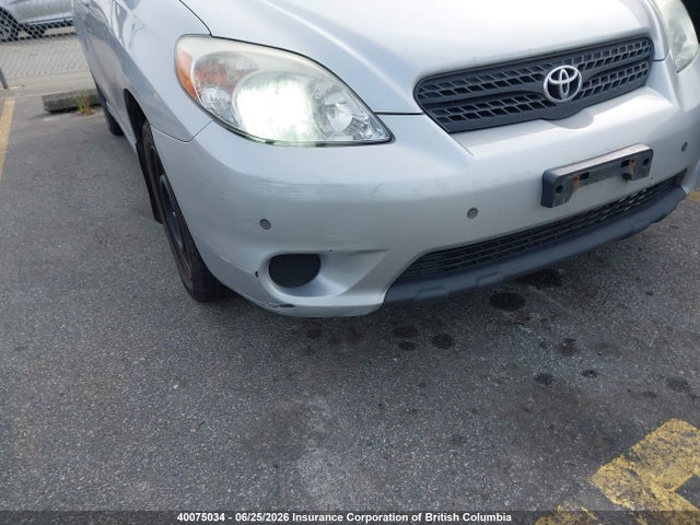 40075034 :رقم المزاد ، 2T1KR32E07C663562 vin ، 2007 Toyota Corolla Matrix Xr مزاد بيع