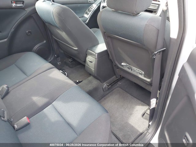 40075034 :رقم المزاد ، 2T1KR32E07C663562 vin ، 2007 Toyota Corolla Matrix Xr مزاد بيع