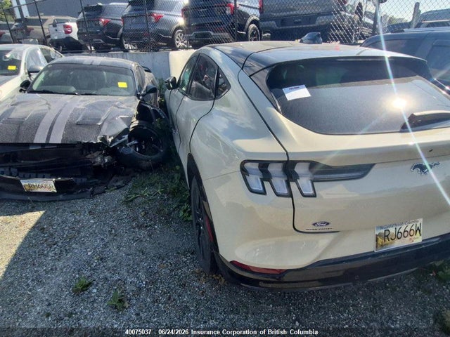 Ford Mustang Mach-e Premium 2025 3FMTK3SU4SMA44426 Image 3