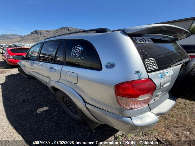 2002 Toyota Rav4 მანქანა იყიდება აუქციონზე, vin: JTEHH20V826046917, აუქციონის ნომერი: 40075039
