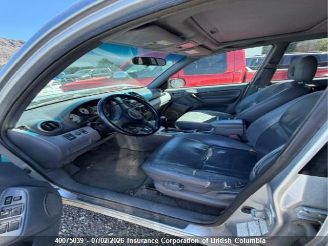 2002 Toyota Rav4 მანქანა იყიდება აუქციონზე, vin: JTEHH20V826046917, აუქციონის ნომერი: 40075039