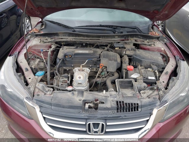 Продаж на аукціоні авто 2013 Honda Accord Sport, vin: 1HGCR2F58DA805084, номер лоту: 40072152