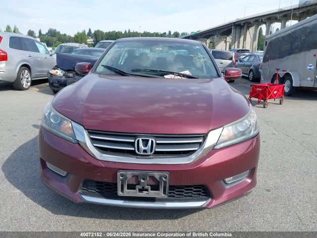Продаж на аукціоні авто 2013 Honda Accord Sport, vin: 1HGCR2F58DA805084, номер лоту: 40072152