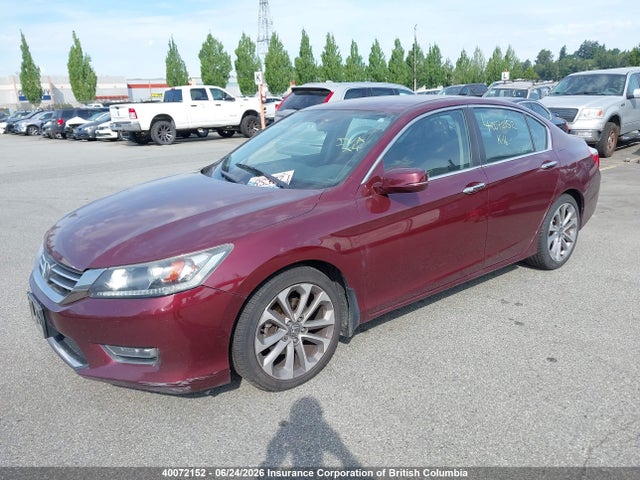 Продаж на аукціоні авто 2013 Honda Accord Sport, vin: 1HGCR2F58DA805084, номер лоту: 40072152