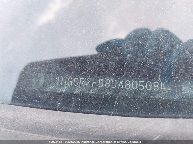 Продаж на аукціоні авто 2013 Honda Accord Sport, vin: 1HGCR2F58DA805084, номер лоту: 40072152