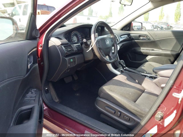 Продаж на аукціоні авто 2013 Honda Accord Sport, vin: 1HGCR2F58DA805084, номер лоту: 40072152