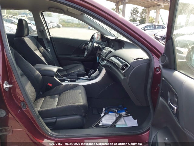 Продаж на аукціоні авто 2013 Honda Accord Sport, vin: 1HGCR2F58DA805084, номер лоту: 40072152