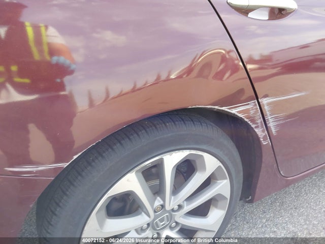 Продаж на аукціоні авто 2013 Honda Accord Sport, vin: 1HGCR2F58DA805084, номер лоту: 40072152