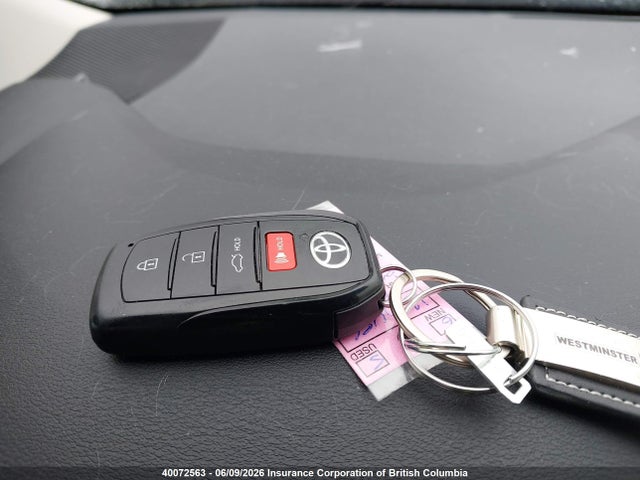 Toyota COROLLA LE 2025 5YFB4MDE7SP282611 Image 11
