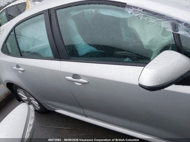 Toyota COROLLA LE 2025 5YFB4MDE7SP282611 Image 14