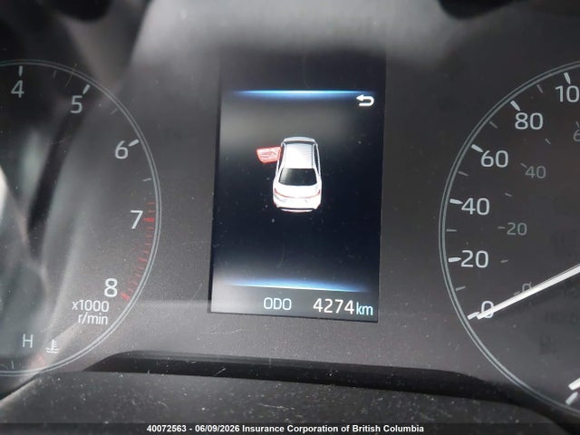 Toyota COROLLA LE 2025 5YFB4MDE7SP282611 Image 16
