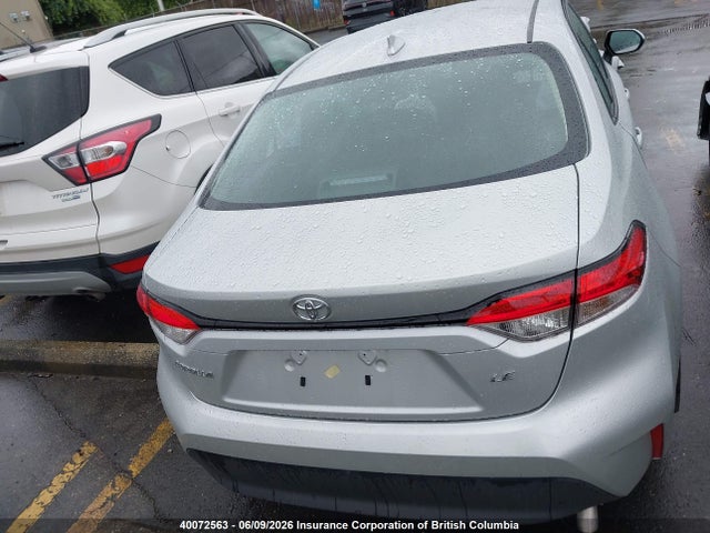 Toyota COROLLA LE 2025 5YFB4MDE7SP282611 Image 17