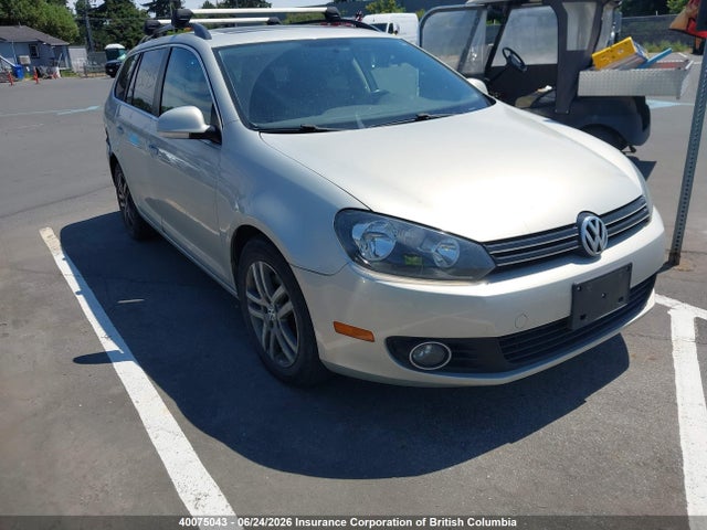 Aukcja sprzedaży 2012 Volkswagen Golf, vin: 3VWPL7AJ3CM643818, numer aukcji: 40075043