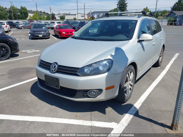 40075043 :رقم المزاد ، 3VWPL7AJ3CM643818 vin ، 2012 Volkswagen Golf مزاد بيع