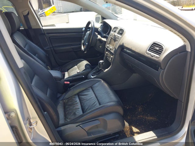 40075043 :رقم المزاد ، 3VWPL7AJ3CM643818 vin ، 2012 Volkswagen Golf مزاد بيع
