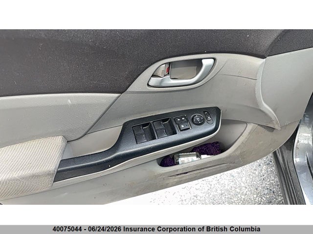 Aukcja sprzedaży 2012 Honda Civic, vin: 2HGFB2F44CH111047, numer aukcji: 40075044