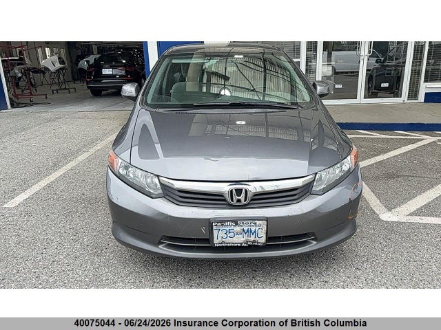 Aukcja sprzedaży 2012 Honda Civic, vin: 2HGFB2F44CH111047, numer aukcji: 40075044