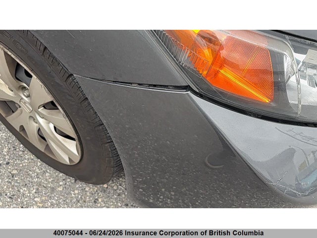 Aukcja sprzedaży 2012 Honda Civic, vin: 2HGFB2F44CH111047, numer aukcji: 40075044