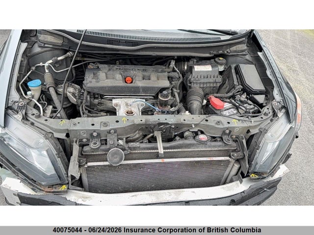Aukcja sprzedaży 2012 Honda Civic, vin: 2HGFB2F44CH111047, numer aukcji: 40075044