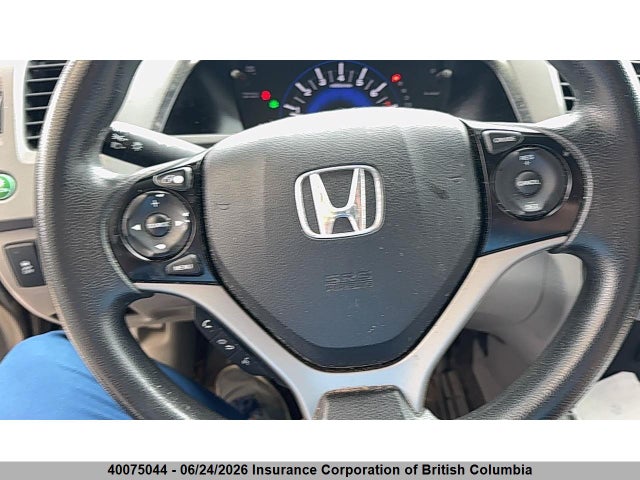 Aukcja sprzedaży 2012 Honda Civic, vin: 2HGFB2F44CH111047, numer aukcji: 40075044