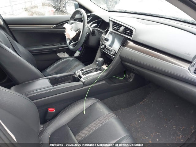 2020 Honda Civic მანქანა იყიდება აუქციონზე, vin: 2HGFC1F92LH101118, აუქციონის ნომერი: 40075045