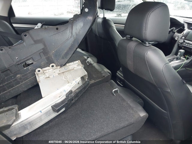 Honda Civic 2020 2HGFC1F92LH101118 Image 8