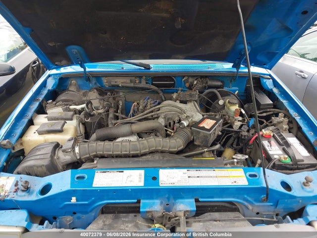 40072379 :رقم المزاد ، 1FTYR14U9XPB97165 vin ، 1999 Ford Ranger Super Cab مزاد بيع
