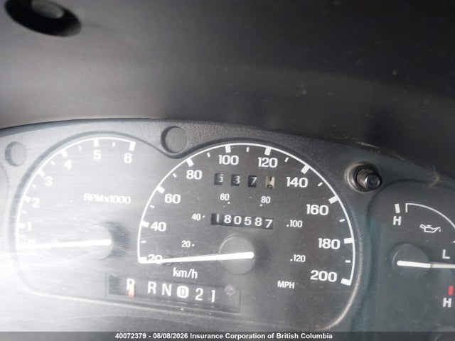 40072379 :رقم المزاد ، 1FTYR14U9XPB97165 vin ، 1999 Ford Ranger Super Cab مزاد بيع