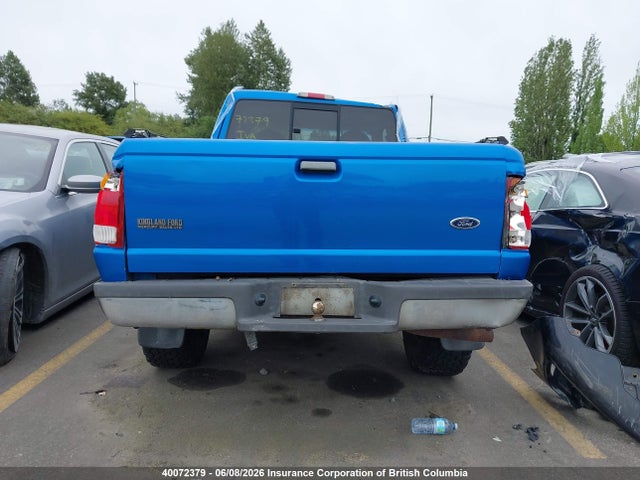40072379 :رقم المزاد ، 1FTYR14U9XPB97165 vin ، 1999 Ford Ranger Super Cab مزاد بيع