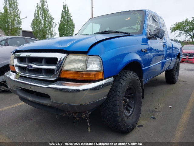 40072379 :رقم المزاد ، 1FTYR14U9XPB97165 vin ، 1999 Ford Ranger Super Cab مزاد بيع