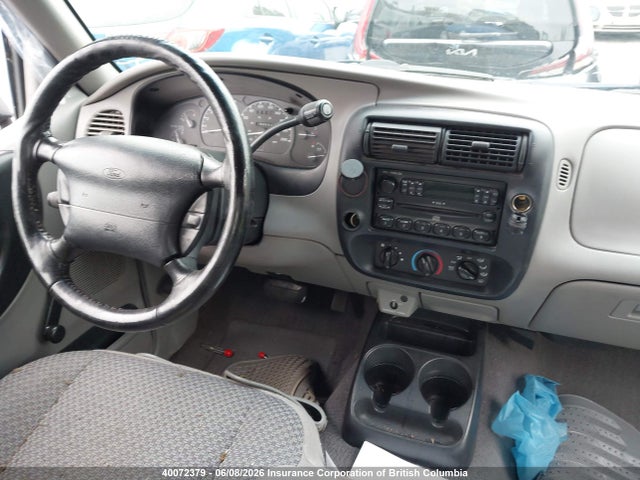40072379 :رقم المزاد ، 1FTYR14U9XPB97165 vin ، 1999 Ford Ranger Super Cab مزاد بيع