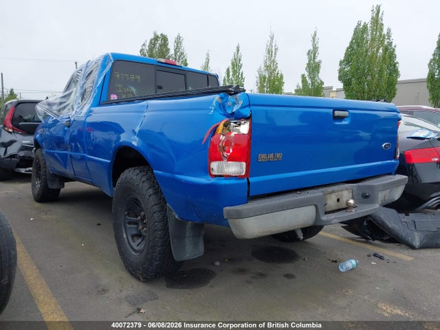 40072379 :رقم المزاد ، 1FTYR14U9XPB97165 vin ، 1999 Ford Ranger Super Cab مزاد بيع