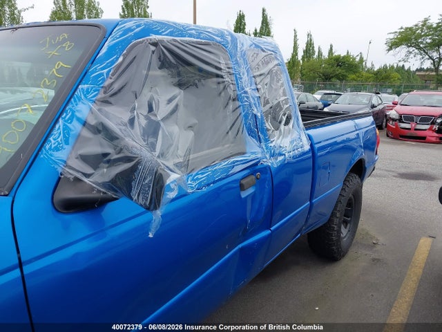 40072379 :رقم المزاد ، 1FTYR14U9XPB97165 vin ، 1999 Ford Ranger Super Cab مزاد بيع