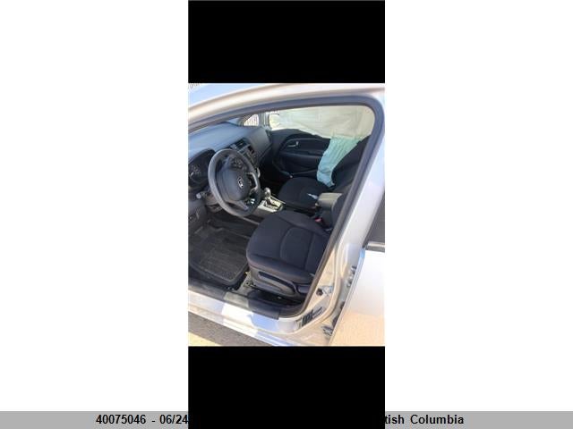 40075046 :رقم المزاد ، KNADM4A35D6317617 vin ، 2013 Kia Rio مزاد بيع