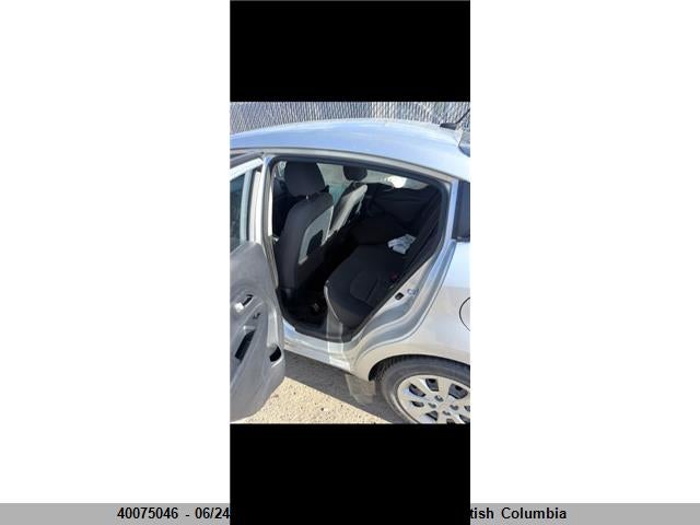 40075046 :رقم المزاد ، KNADM4A35D6317617 vin ، 2013 Kia Rio مزاد بيع