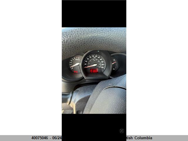 40075046 :رقم المزاد ، KNADM4A35D6317617 vin ، 2013 Kia Rio مزاد بيع