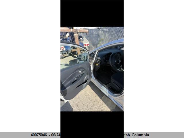 40075046 :رقم المزاد ، KNADM4A35D6317617 vin ، 2013 Kia Rio مزاد بيع