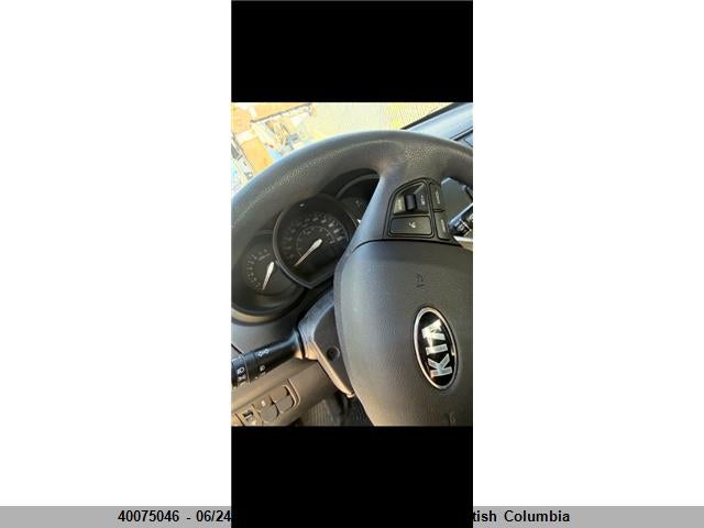 40075046 :رقم المزاد ، KNADM4A35D6317617 vin ، 2013 Kia Rio مزاد بيع