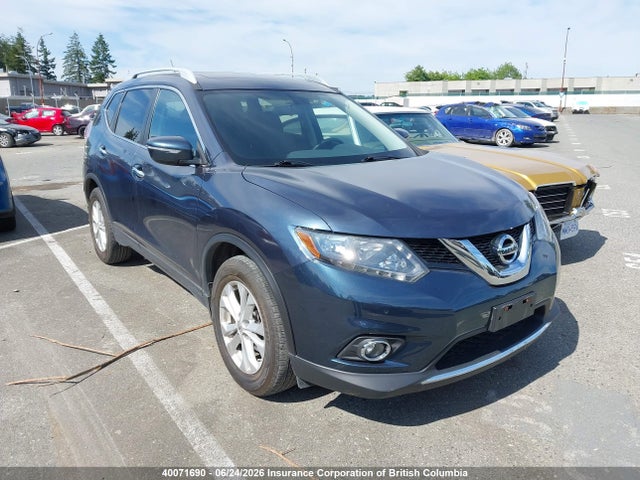 Aukcja sprzedaży 2014 Nissan Rogue S/sl/sv, vin: 5N1AT2MT8EC847538, numer aukcji: 40071690