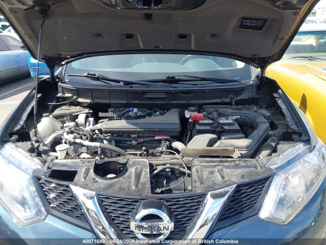 Aukcja sprzedaży 2014 Nissan Rogue S/sl/sv, vin: 5N1AT2MT8EC847538, numer aukcji: 40071690