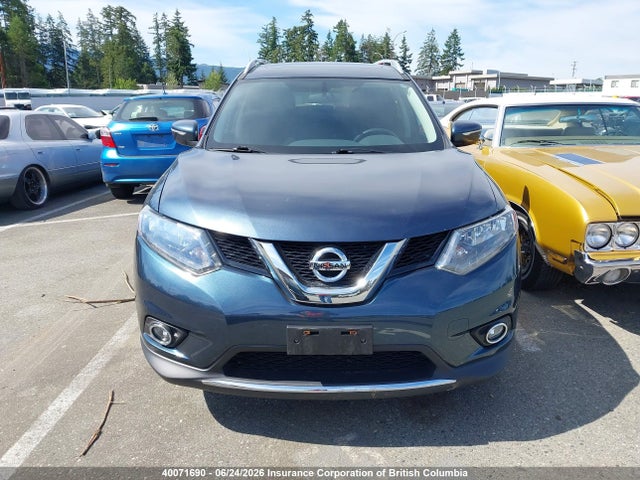 Aukcja sprzedaży 2014 Nissan Rogue S/sl/sv, vin: 5N1AT2MT8EC847538, numer aukcji: 40071690