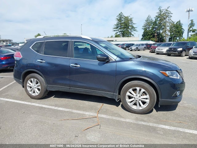 Aukcja sprzedaży 2014 Nissan Rogue S/sl/sv, vin: 5N1AT2MT8EC847538, numer aukcji: 40071690