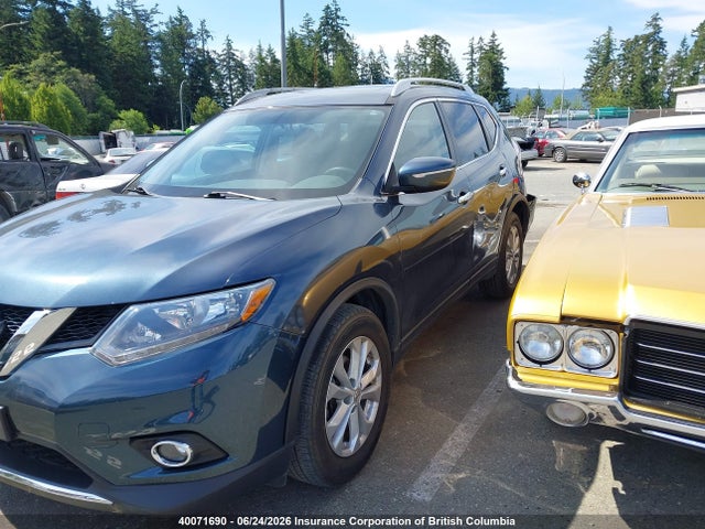 Aukcja sprzedaży 2014 Nissan Rogue S/sl/sv, vin: 5N1AT2MT8EC847538, numer aukcji: 40071690
