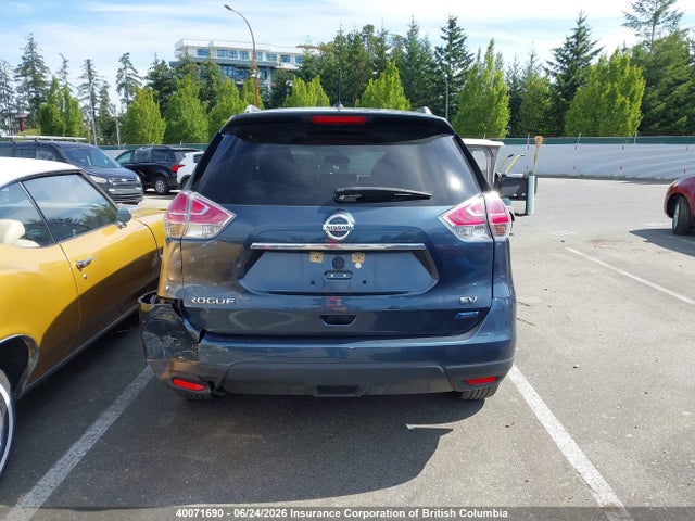 Aukcja sprzedaży 2014 Nissan Rogue S/sl/sv, vin: 5N1AT2MT8EC847538, numer aukcji: 40071690