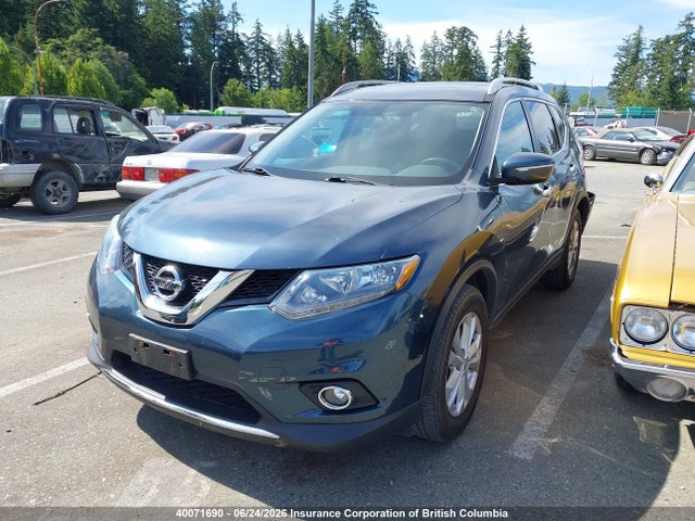 Aukcja sprzedaży 2014 Nissan Rogue S/sl/sv, vin: 5N1AT2MT8EC847538, numer aukcji: 40071690