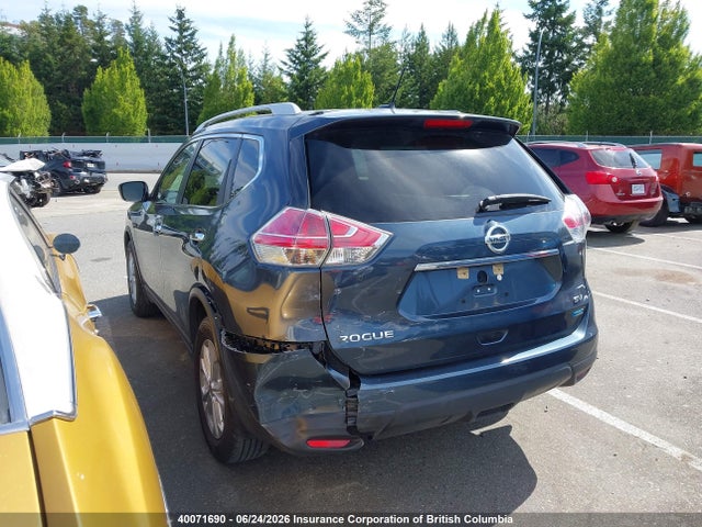 Aukcja sprzedaży 2014 Nissan Rogue S/sl/sv, vin: 5N1AT2MT8EC847538, numer aukcji: 40071690