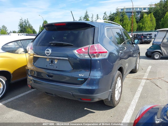 Aukcja sprzedaży 2014 Nissan Rogue S/sl/sv, vin: 5N1AT2MT8EC847538, numer aukcji: 40071690