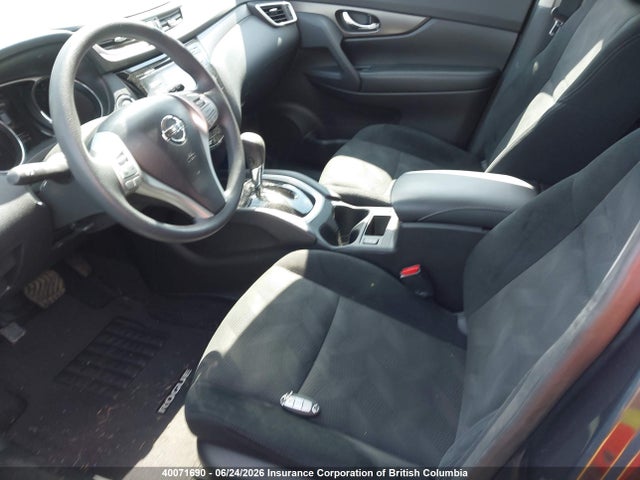 Aukcja sprzedaży 2014 Nissan Rogue S/sl/sv, vin: 5N1AT2MT8EC847538, numer aukcji: 40071690