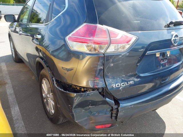 Aukcja sprzedaży 2014 Nissan Rogue S/sl/sv, vin: 5N1AT2MT8EC847538, numer aukcji: 40071690