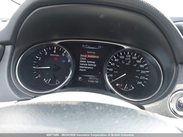 Aukcja sprzedaży 2014 Nissan Rogue S/sl/sv, vin: 5N1AT2MT8EC847538, numer aukcji: 40071690